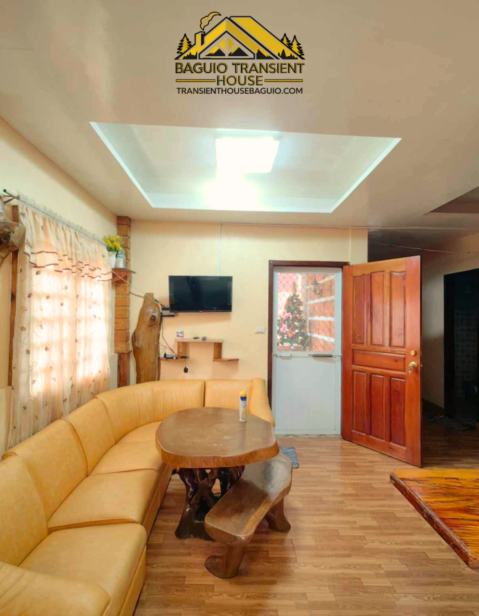 GENELIL TRANSIENT – Log Cabin